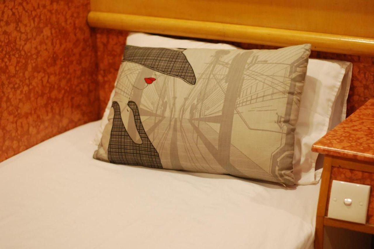 Wee Inn Hong Kong Exterior photo